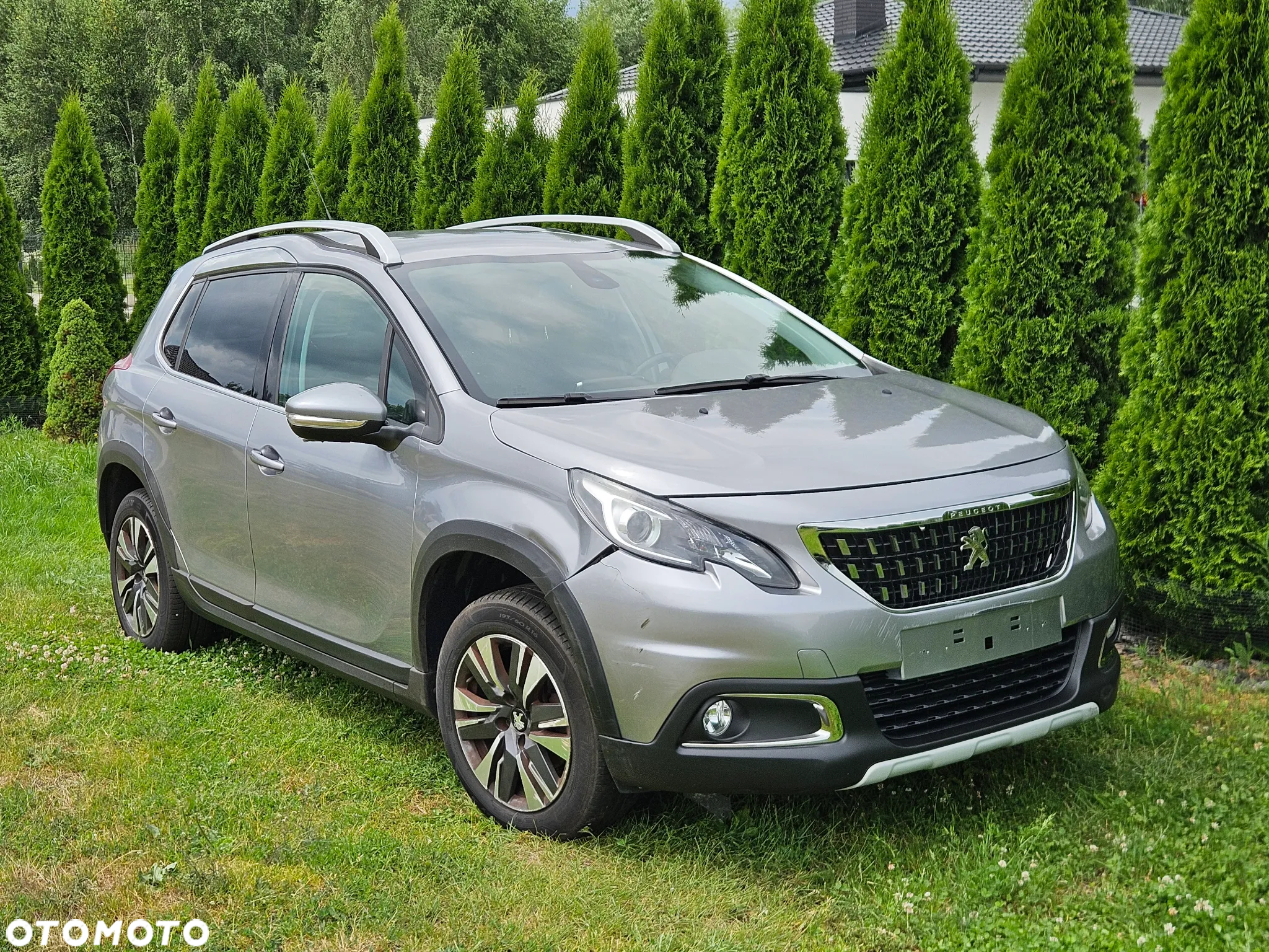 Peugeot 2008 1.2 PureTech Allure S&S - 3