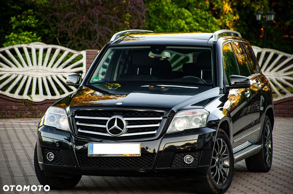 Mercedes-Benz GLK 350 CDI DPF 4Matic 7G-TRONIC - 10