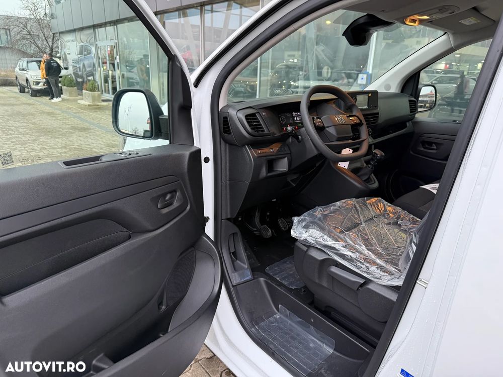 Fiat Scudo Van L2 - 17