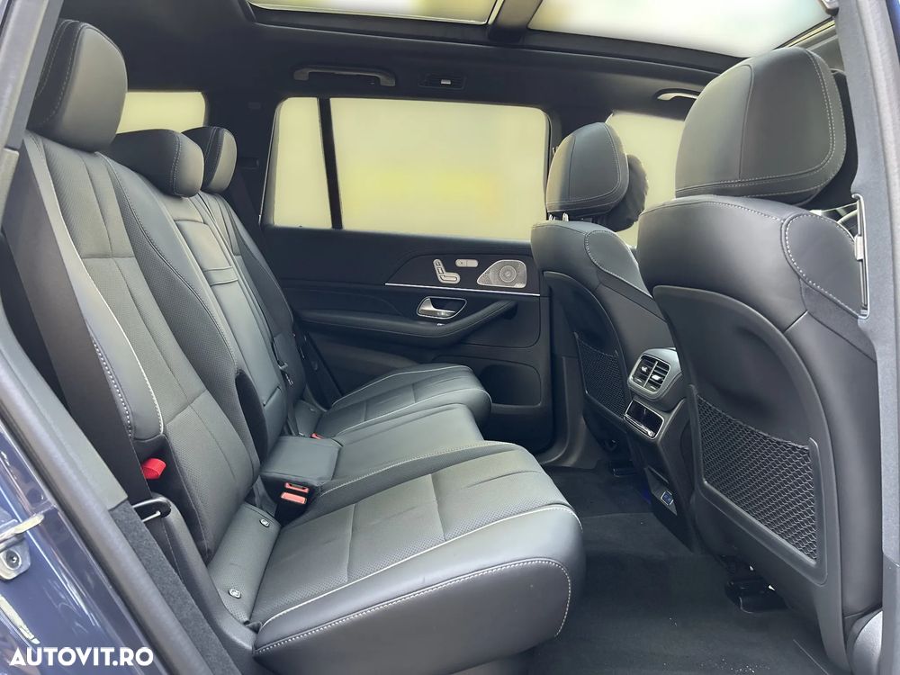 Mercedes-Benz GLS - 14