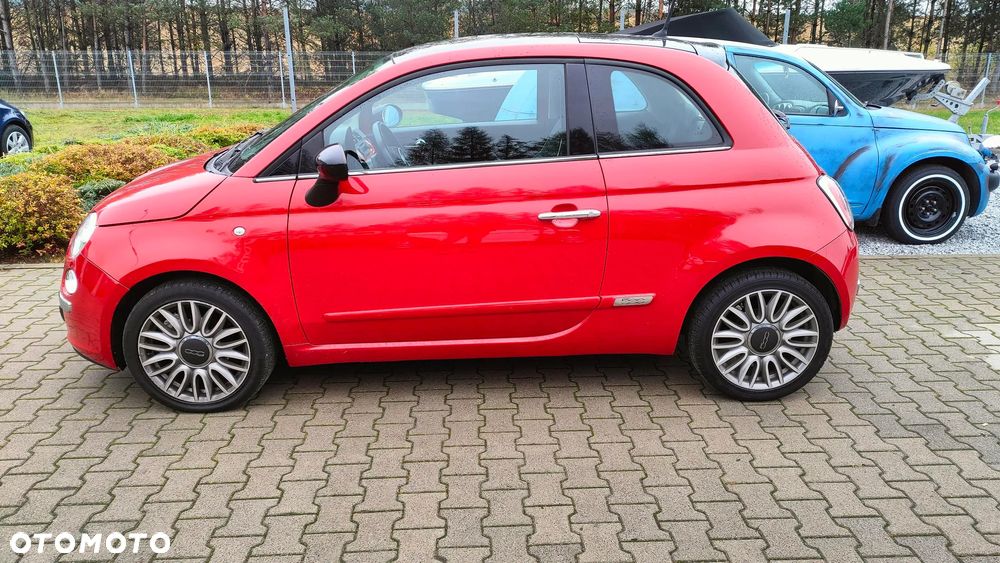 Fiat 500 1.2 8V Sport Euro5 - 6