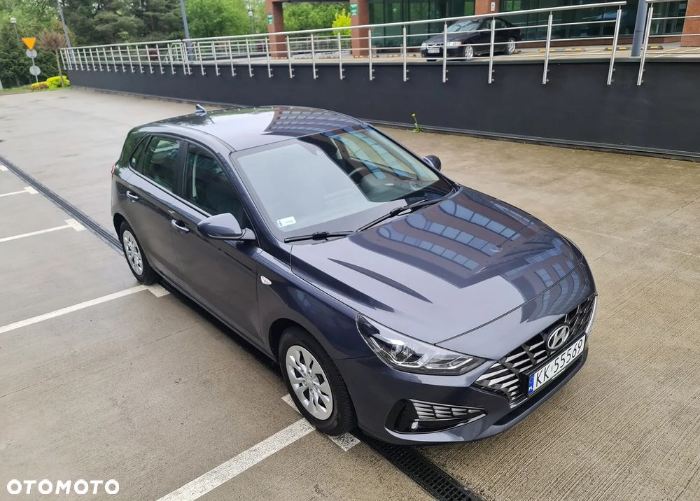 Hyundai i30 1.5 DPI Modern - 19