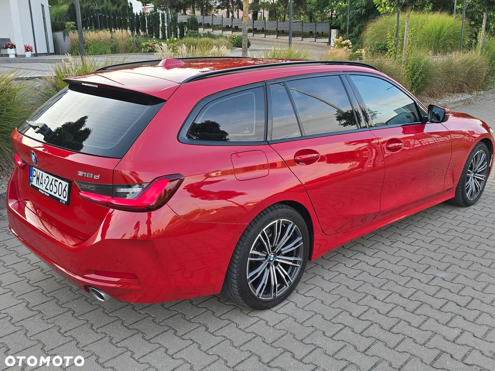 BMW Seria 3 318d - 19