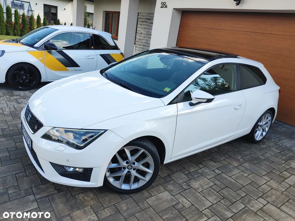 Seat Leon SC 1.4 TSI Start&Stop FR - 27