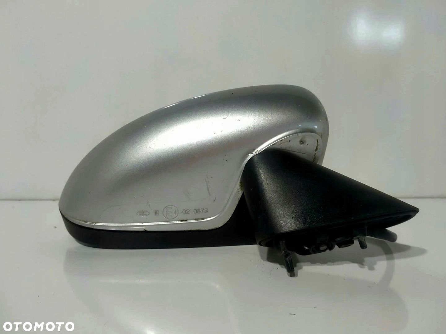 LUSTERKO DRZWI PRAWE OPEL CORSA D 06-11 3 PIN Z157 - 3
