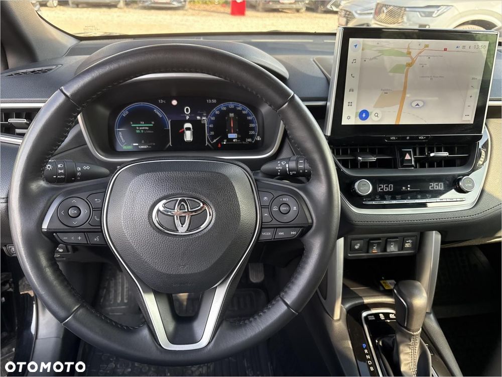 Toyota Corolla Cross 2.0 Hybrid Premiere Edition - 12