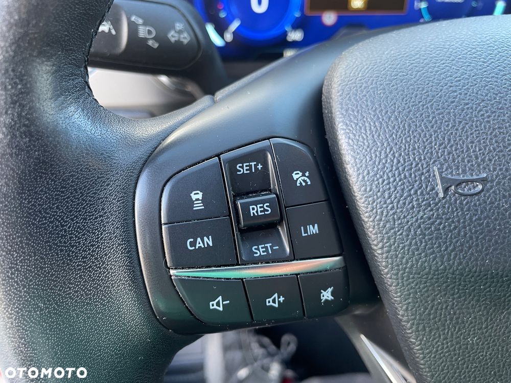 Ford Focus 1.0 EcoBoost mHEV Active - 33