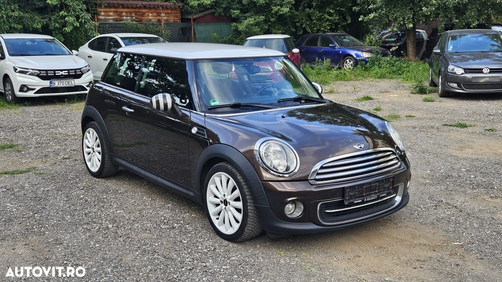 Mini Cooper Standard - 10