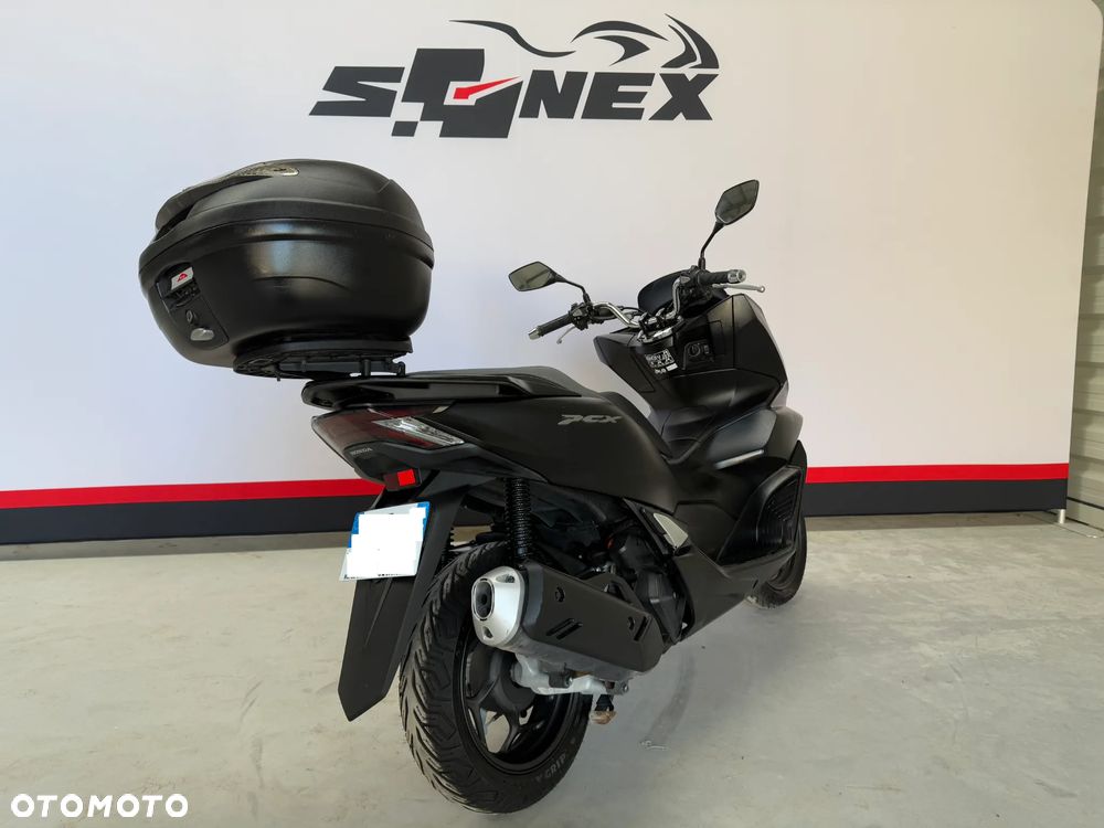 Honda PCX - 4