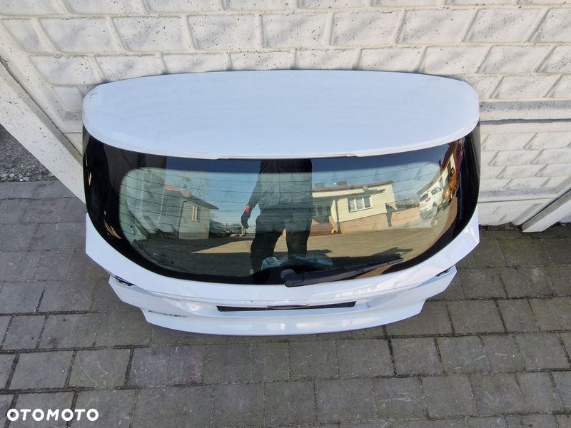 ford focus mk3 iii 3 sw kombi klapa bagażnika tył tylna - 4