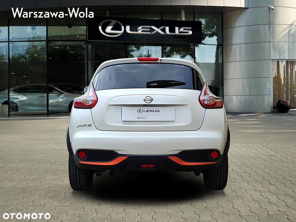 Nissan Juke 1.6 N-Connecta - 6