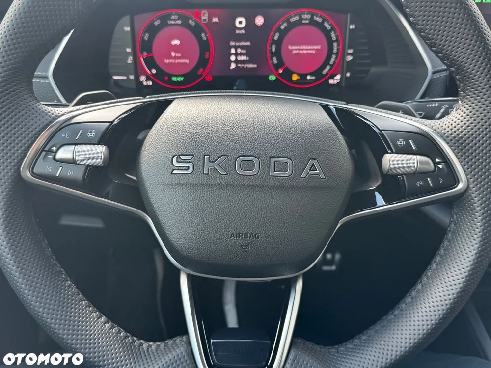 Skoda Octavia 1.5 TSI mHEV Sportline DSG - 20