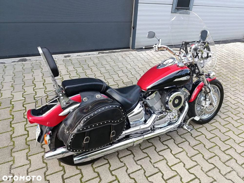 Yamaha Drag Star - 8