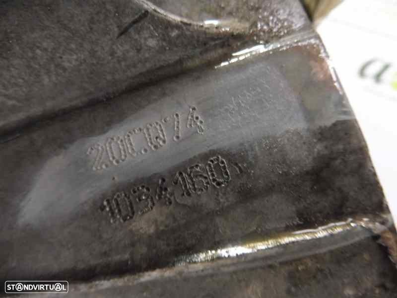 CAIXA VELOCIDADES PEUGEOT 207 2009 -20CQ74 - 5