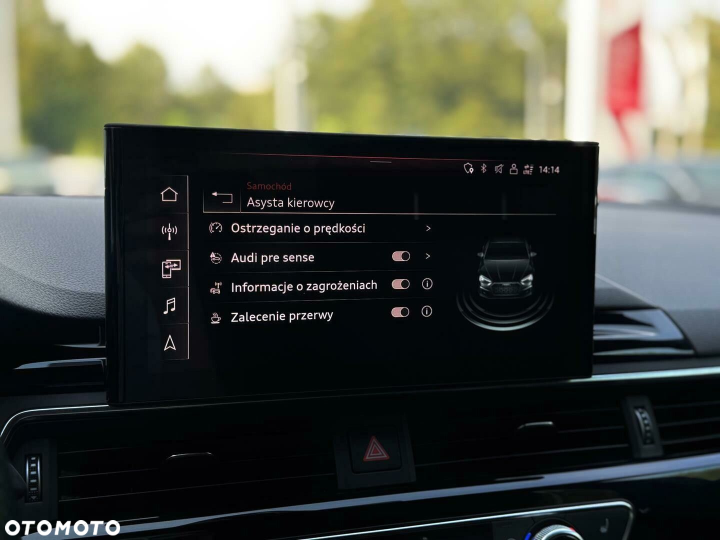 Audi A5 Sportback - 33