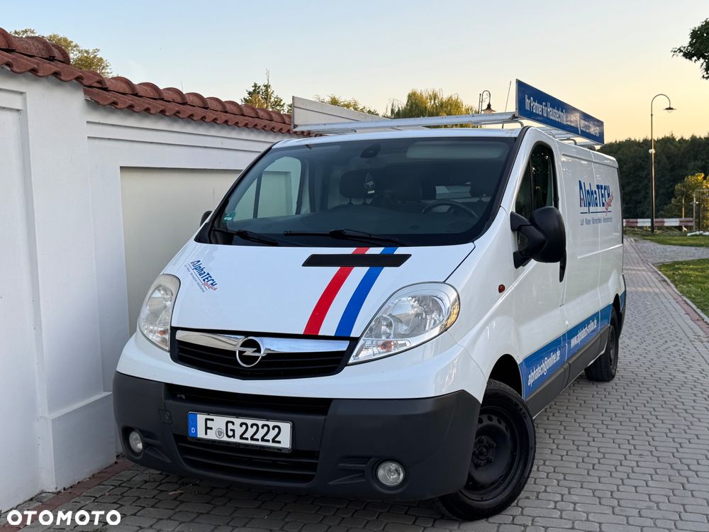 Opel Vivaro - 5