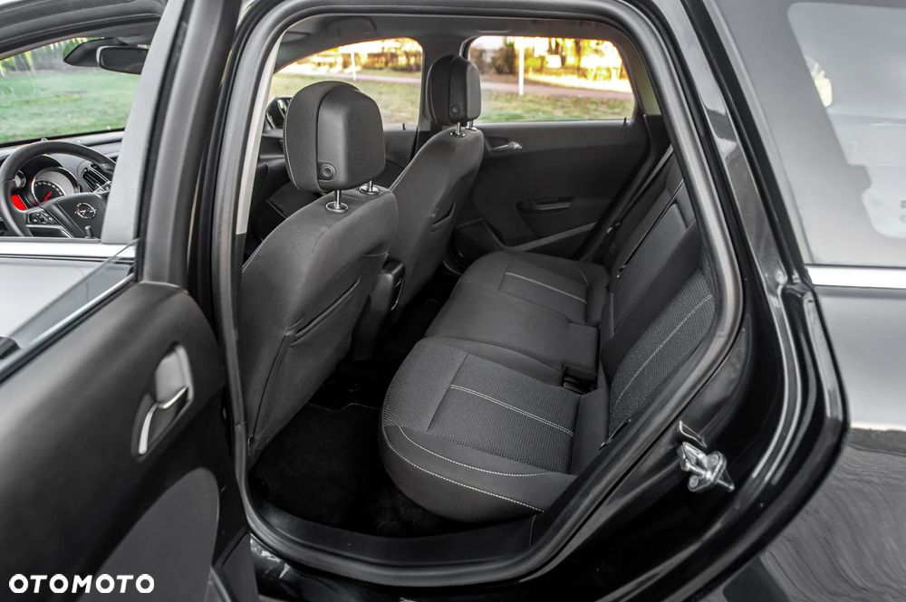 Opel Astra 1.4 Turbo Edition Sport - 23