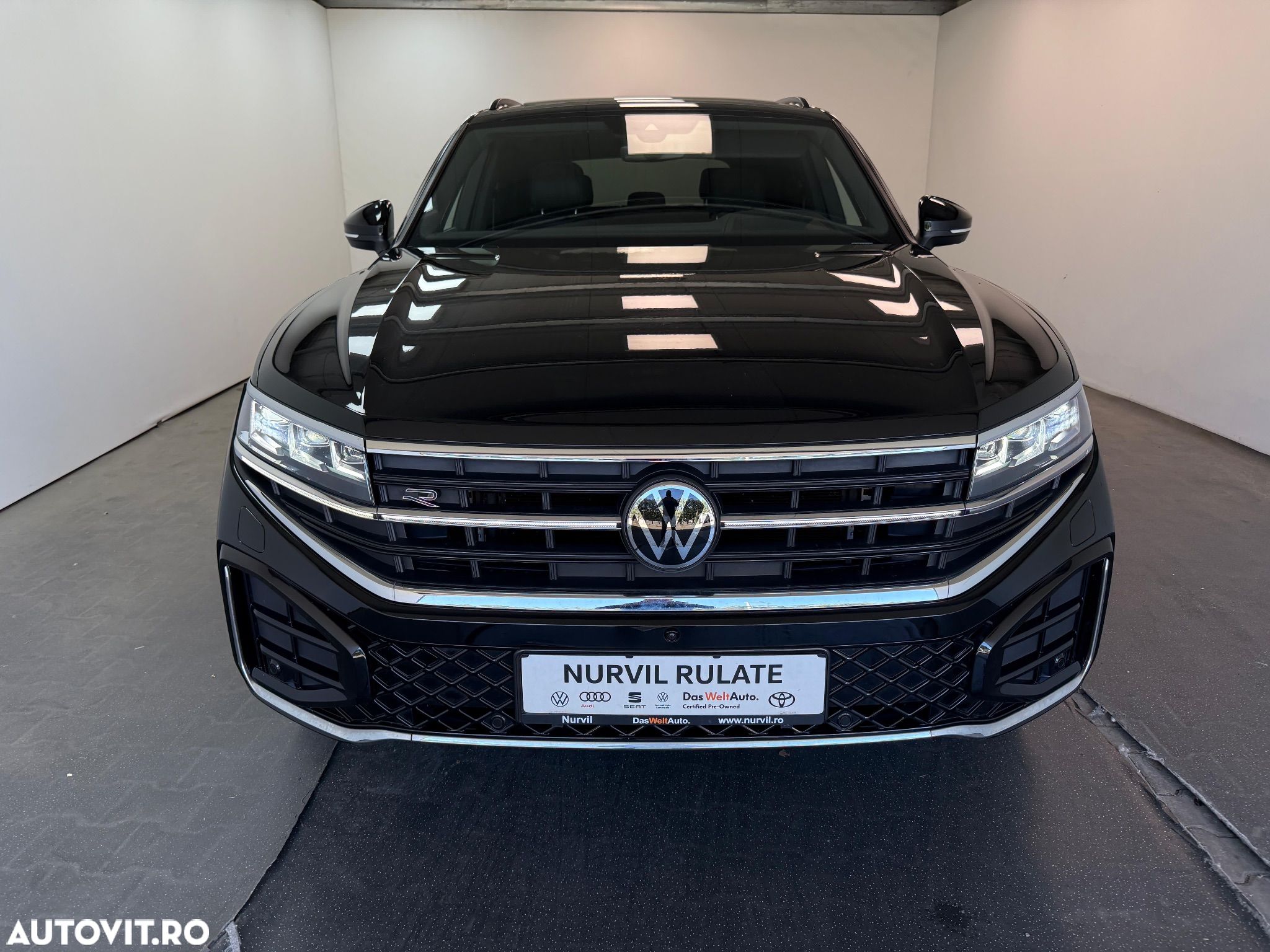 Volkswagen Touareg V6 TDI 4MOTION R-Line - 1