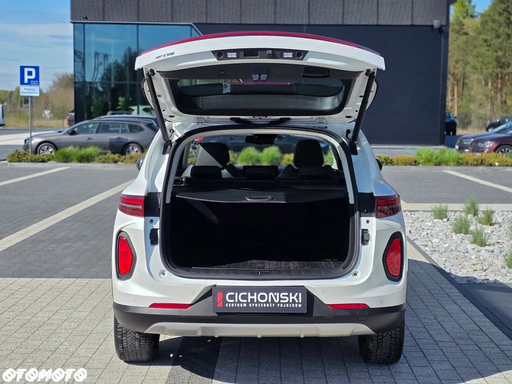 Skywell ET5 72kWh Luxury - 8