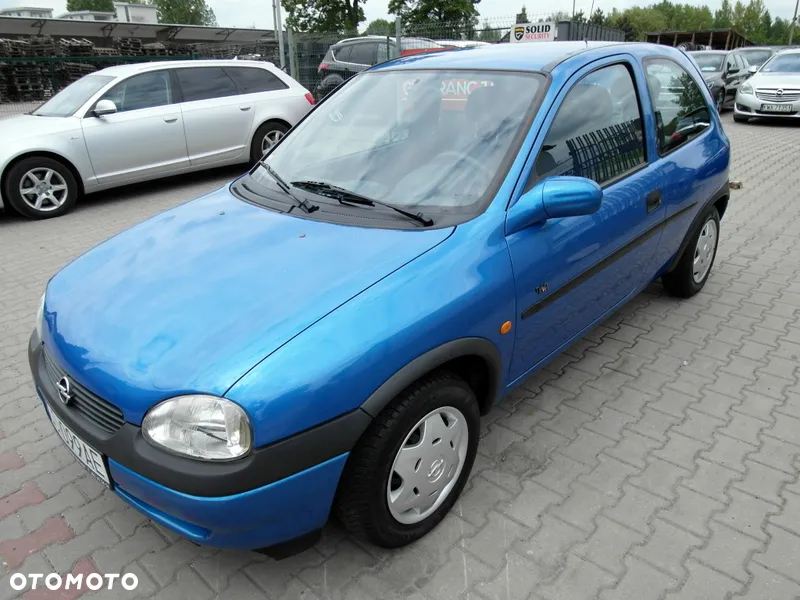 Opel Corsa 1.0 Swing 12v - 7