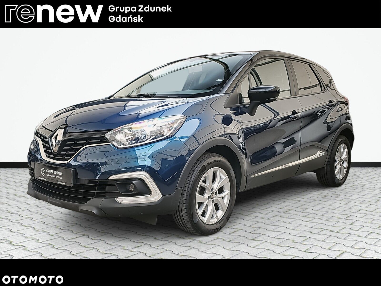 Renault Captur - 1