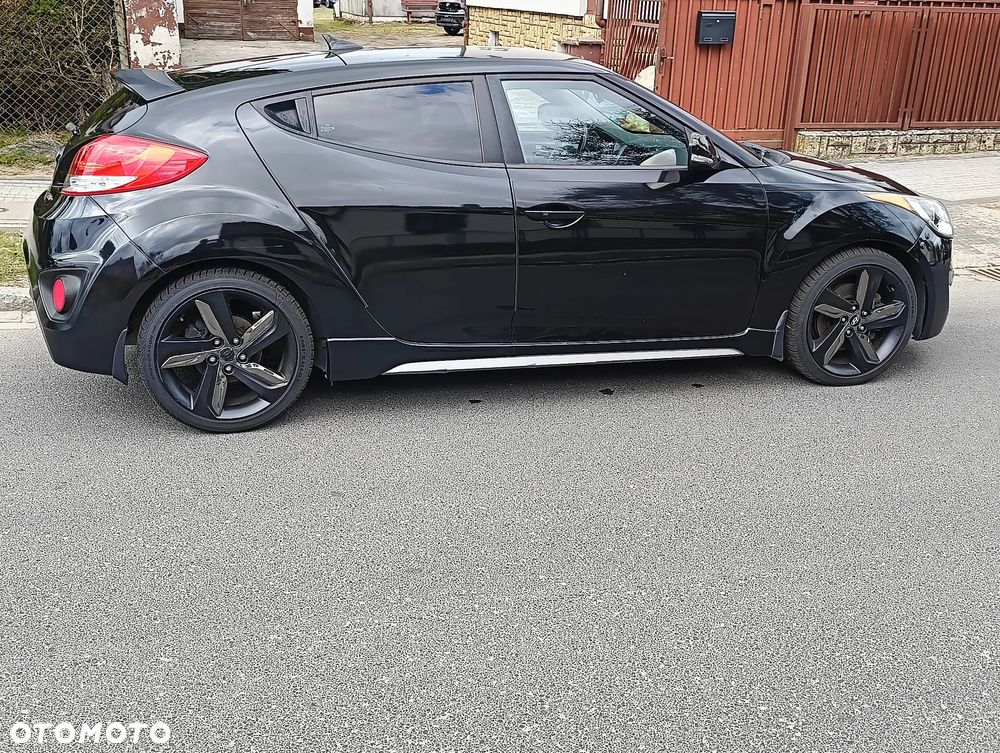 Hyundai Veloster 1.6 Turbo Automatik Premium - 12