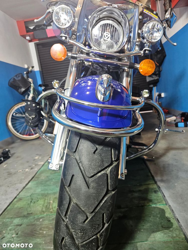 Honda VTX - 4