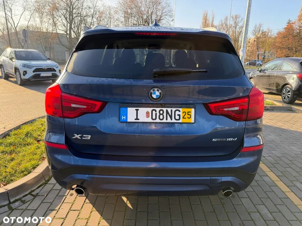 BMW X3 - 5