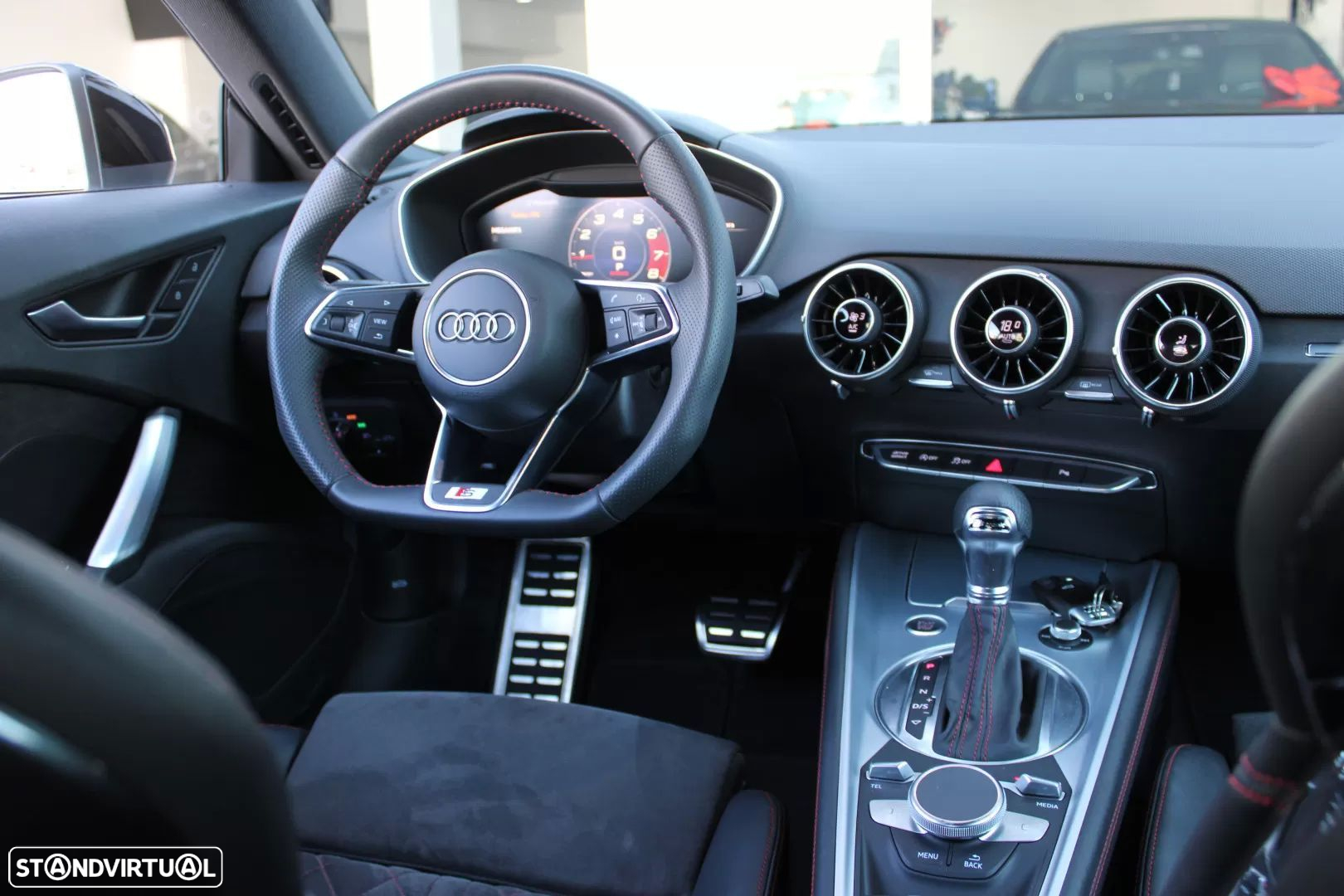 Audi TT Coupé 40 TFSI S tronic - 6