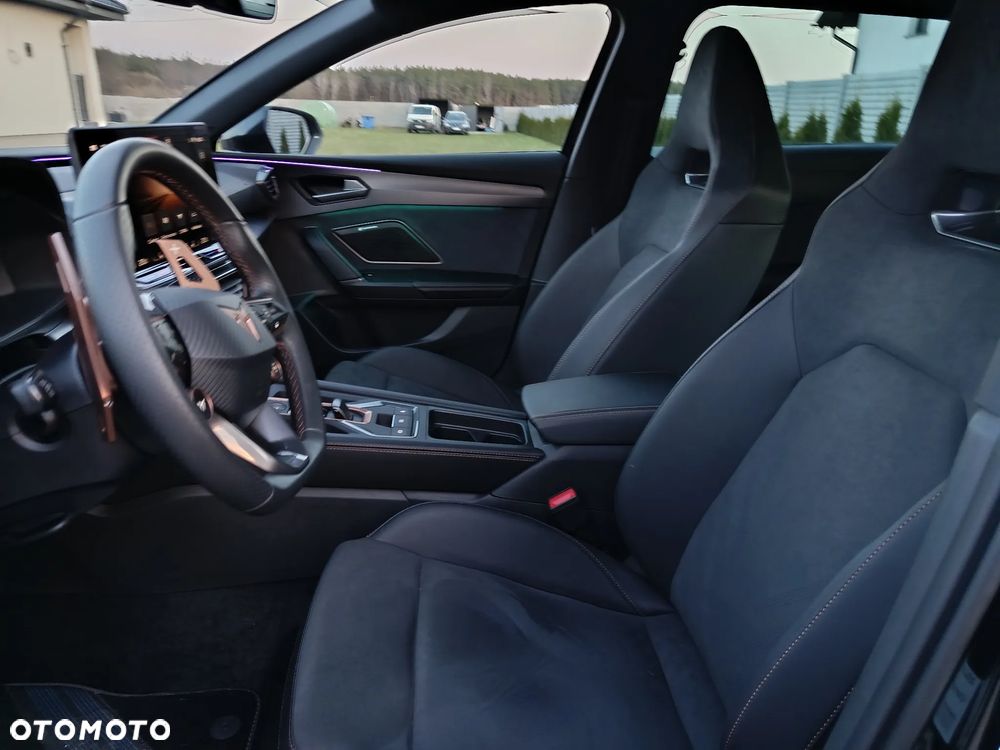 Cupra Leon Sportstourer 2.0 TSI 4Drive VZ DSG - 9