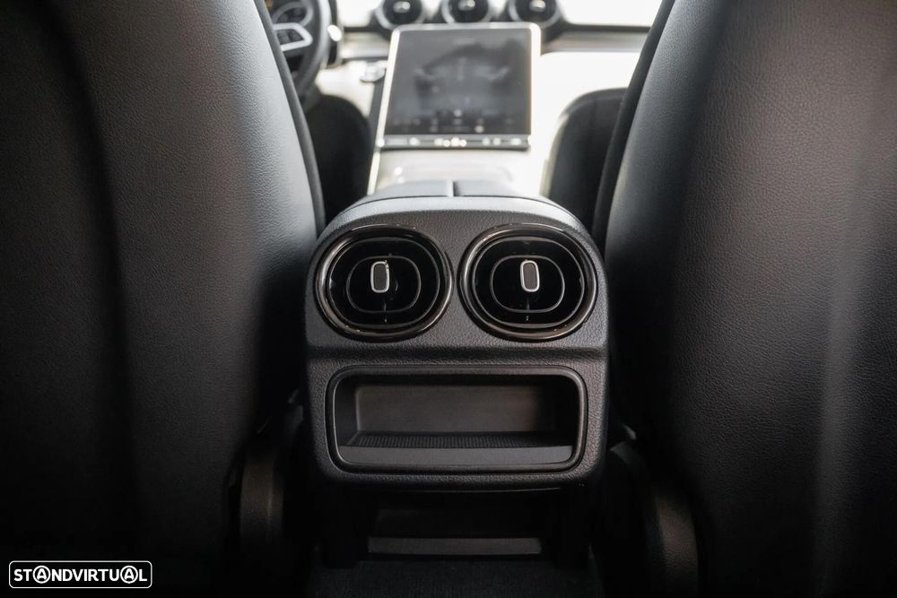 Mercedes-Benz C 220 Station d 9G-TRONIC - 28