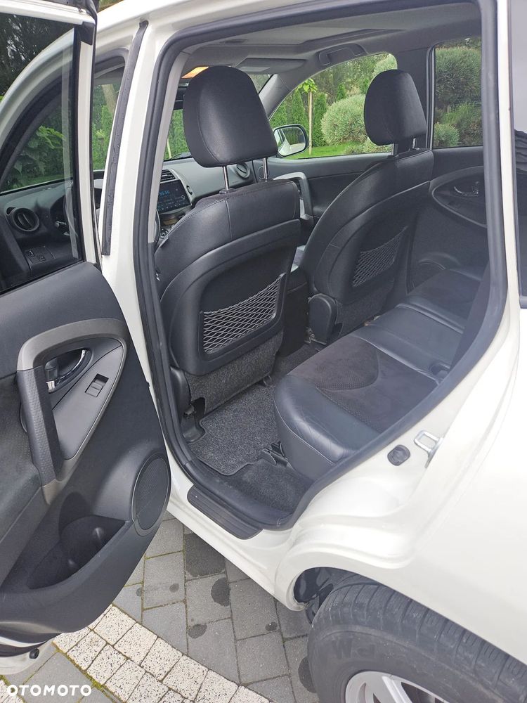 Toyota RAV4 2.2 D-4D Sol Platinium NAVI - 11