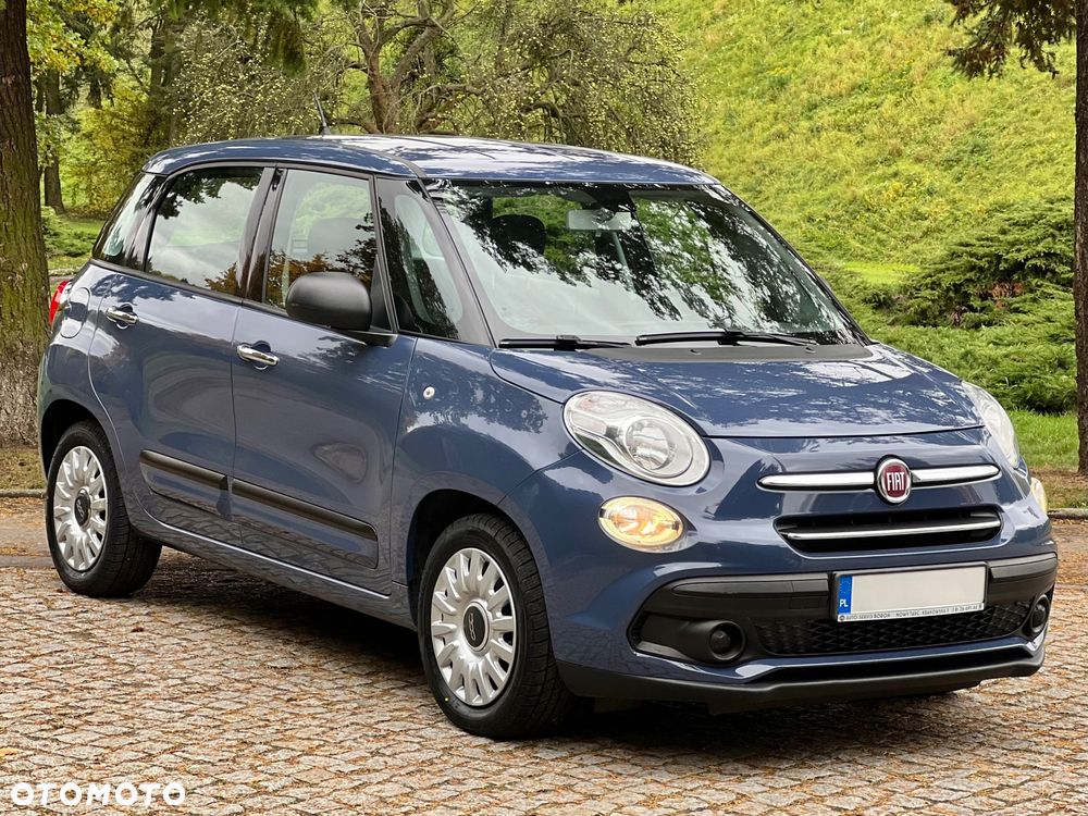 Fiat 500L 1.4 16V Urban - 10