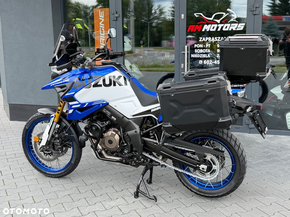 Suzuki V-STROM - 27