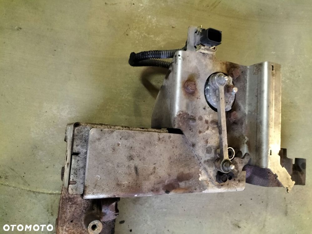 kolektor wydechowy man oe 51081013988 - 3