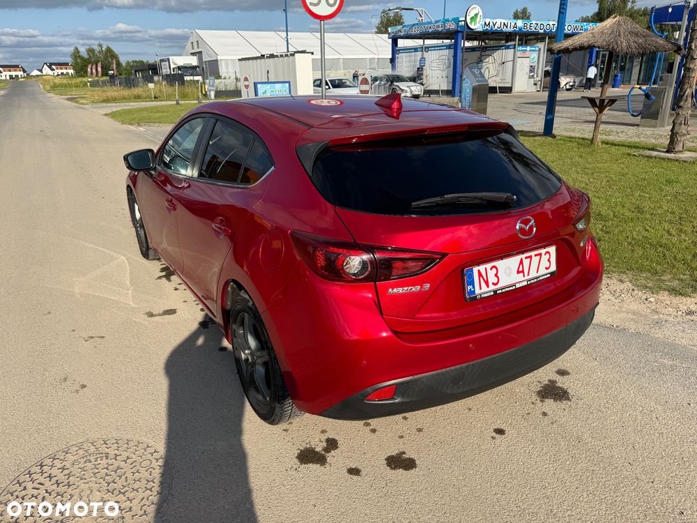 Mazda 3 SKYACTIV-D 105 Exclusive-Line - 3