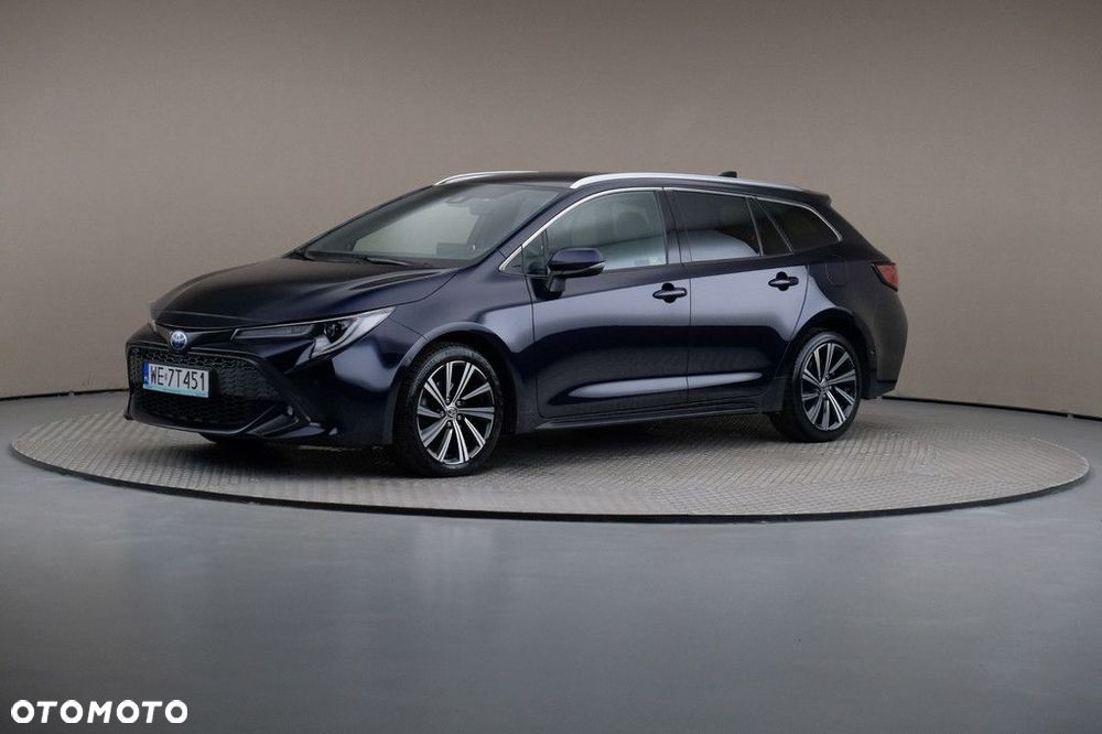 Toyota Corolla - 1