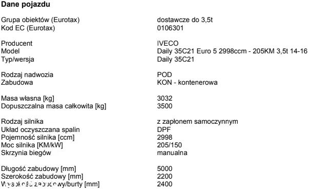 Iveco DAILY - 7
