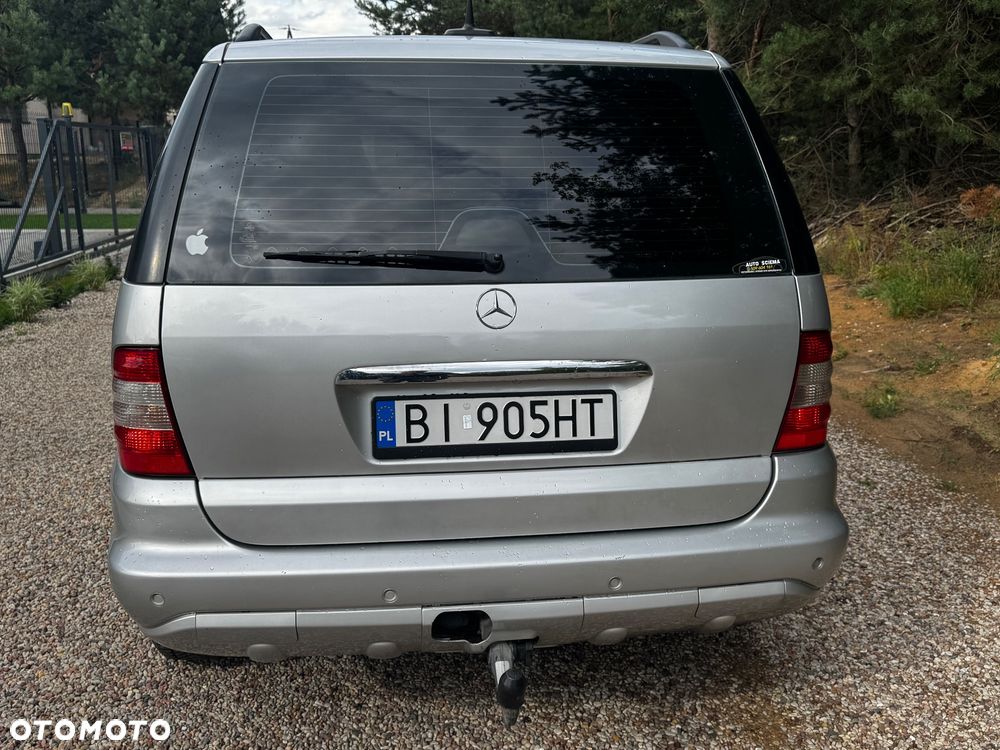 Mercedes-Benz ML - 5