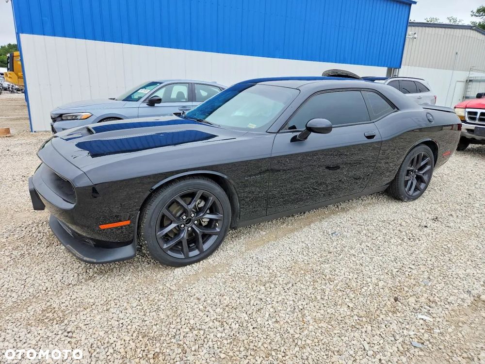 Dodge Challenger Automatik R/T Plus - 1