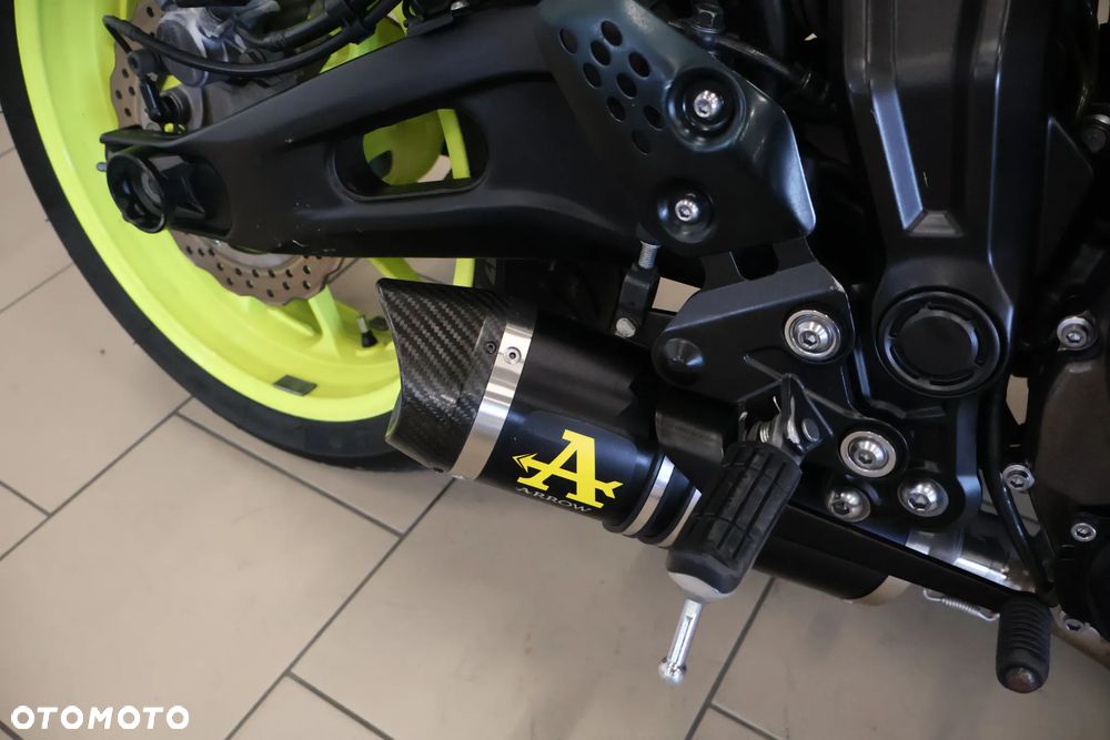 Yamaha MT - 14