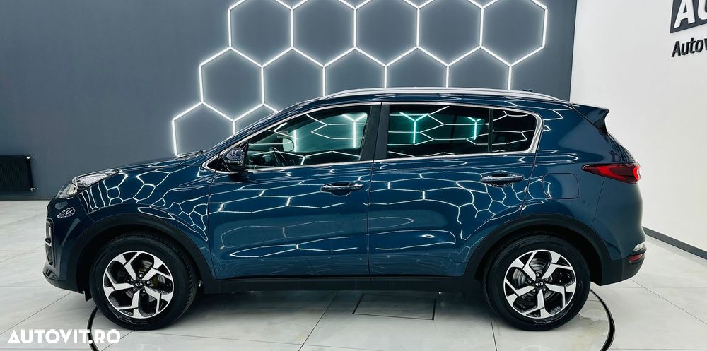 Kia Sportage 1.6 CRDI 2WD EDITION 7 - 35