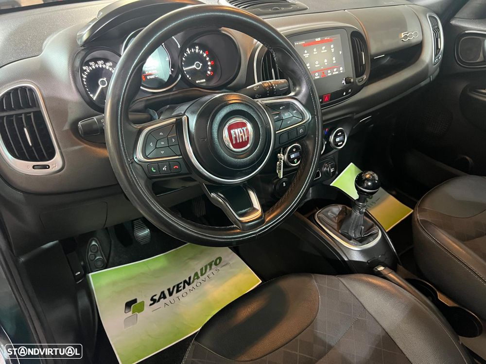 Fiat 500L 1.3 MJ City Cross - 21