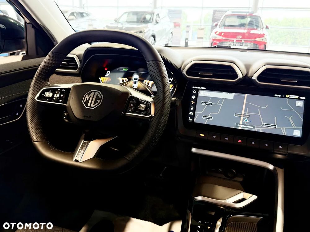 MG ZS 1.5 HEV+ Excite - 19