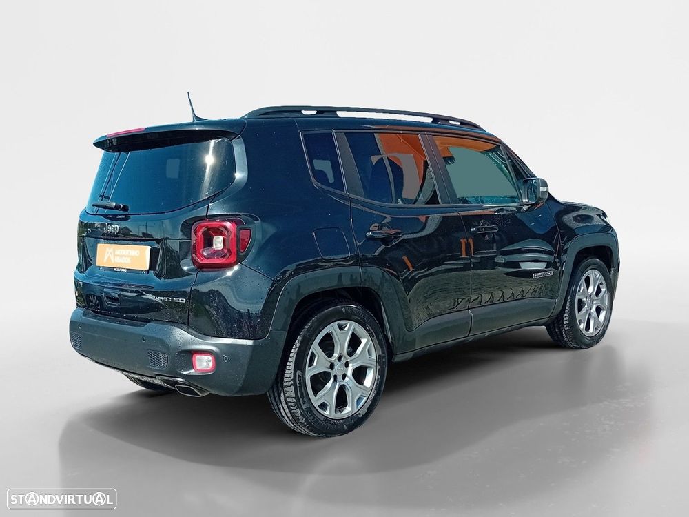 Jeep Renegade 1.3 T Limited DCT - 5