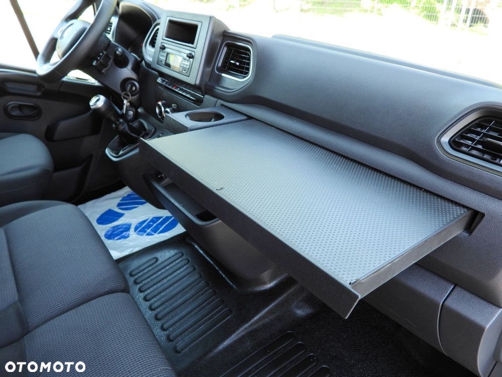 Renault MASTER  PLANDEKA 10 PALET WEBASTO TEMPOMAT LEDY PNEUMATYKA KLIMATYZACJA  165KM - 40