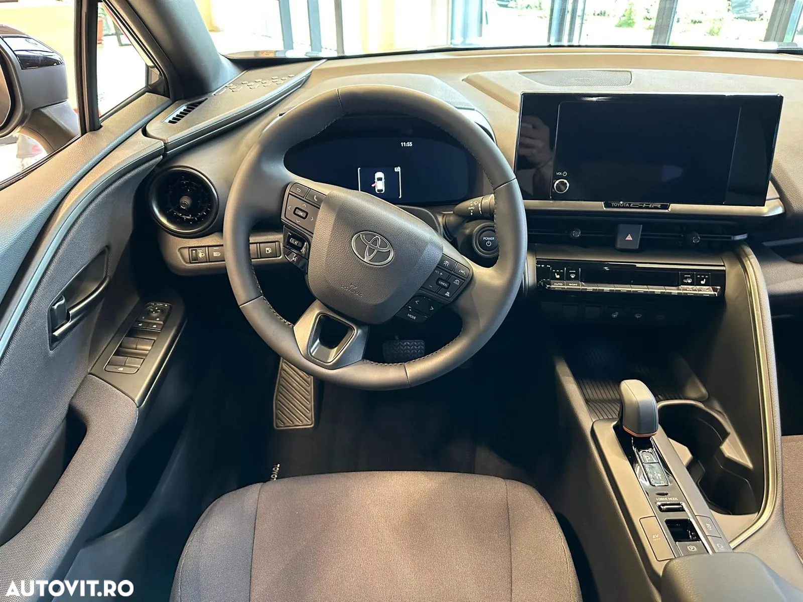 Toyota C-HR - 10