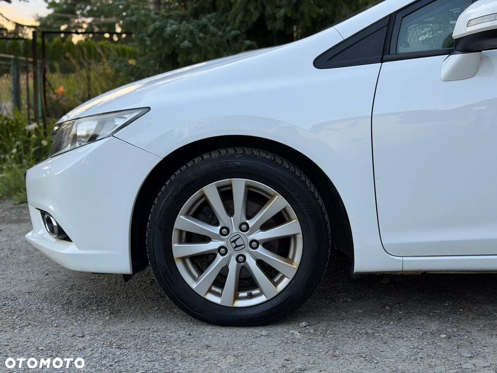 Honda Civic 1.8 Comfort - 5