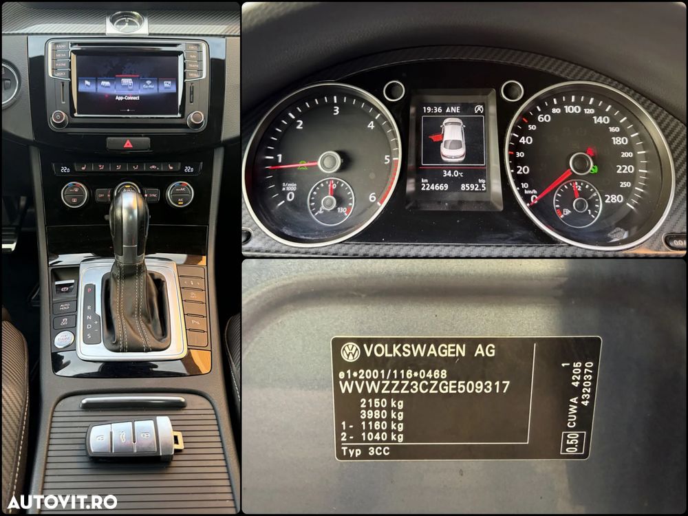 Volkswagen Passat CC - 11