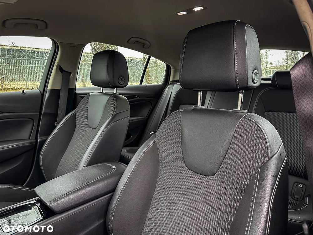Opel Insignia 2.0 CDTI Innovation S&S - 29